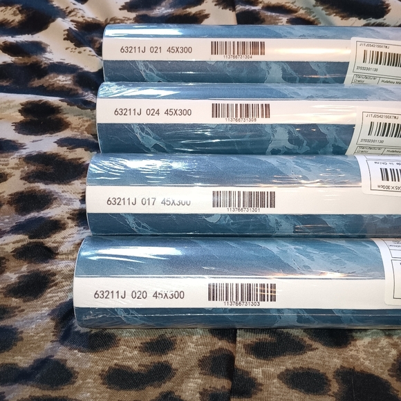 Blue Marble Contact Paper - Picture 3 of 6